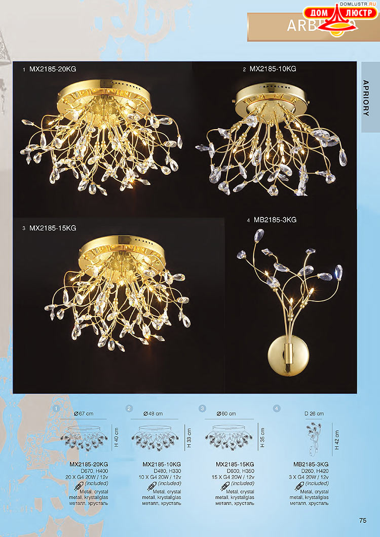 ���������� ������ � ����������� Wunderlicht, ���.: 075