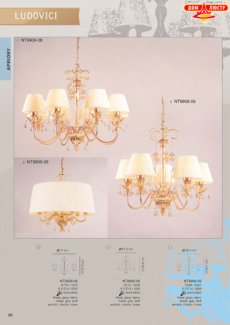 ���������� ������ � ����������� Wunderlicht, ���.: 086