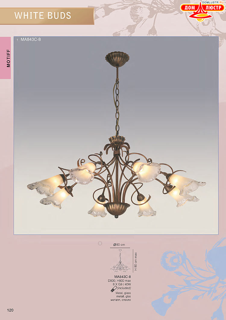 ���������� ������ � ����������� Wunderlicht, ���.: 120