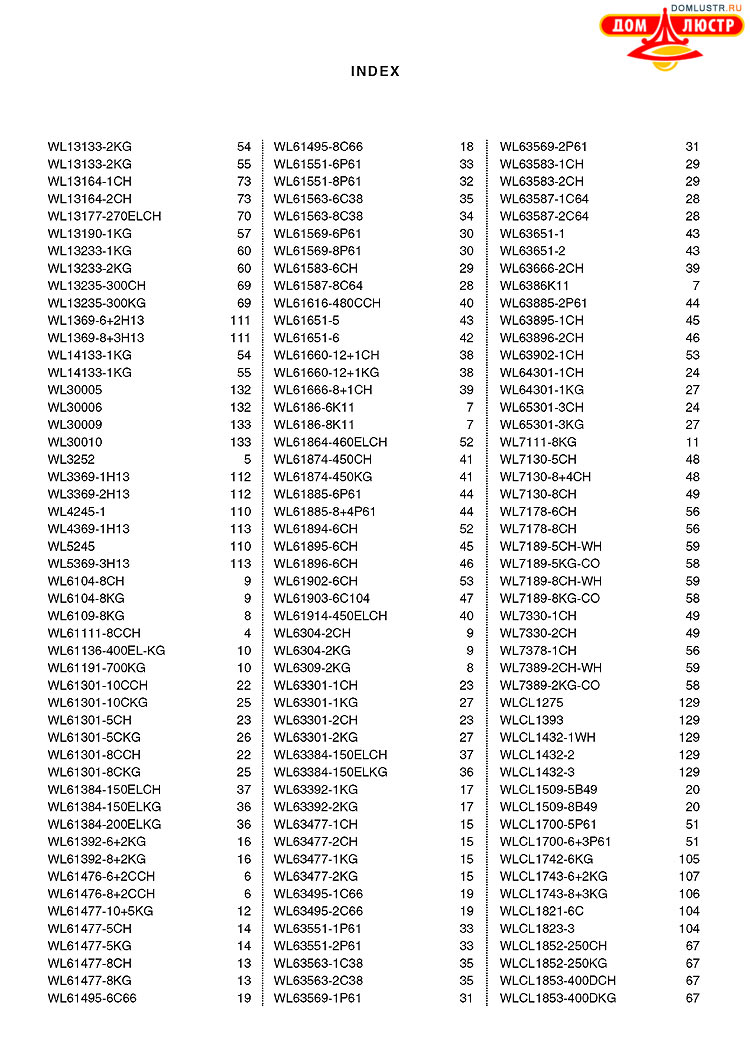 ���������� ������ � ����������� Wunderlicht, ���.: 211