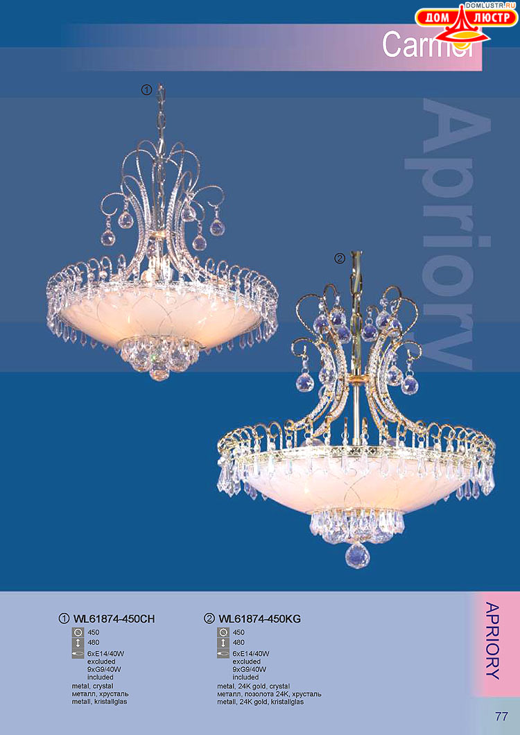 �������� ������ � ����������� Wunderlicht, ���.: 077