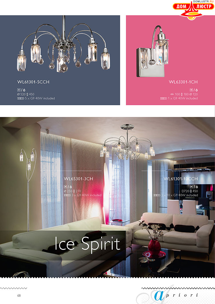 �������� ������ � ����������� Wunderlicht, ���.: 068