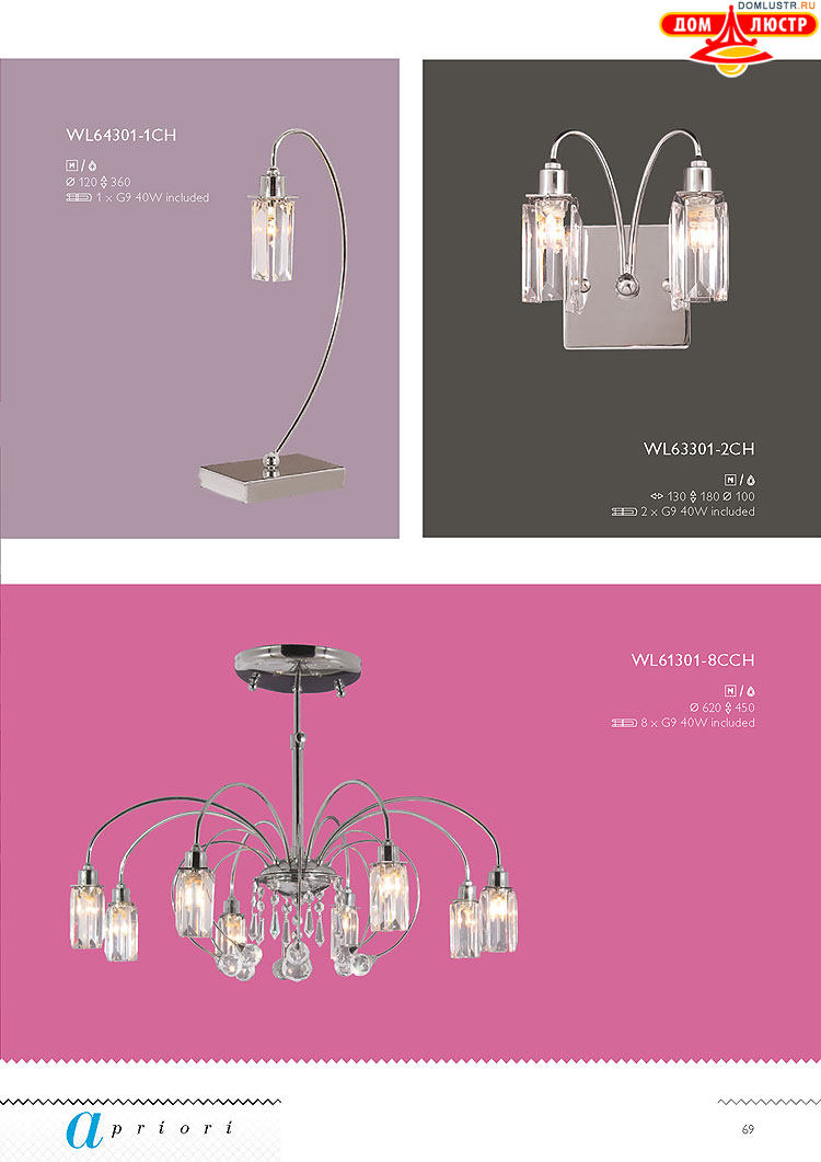 �������� ������ � ����������� Wunderlicht, ���.: 069