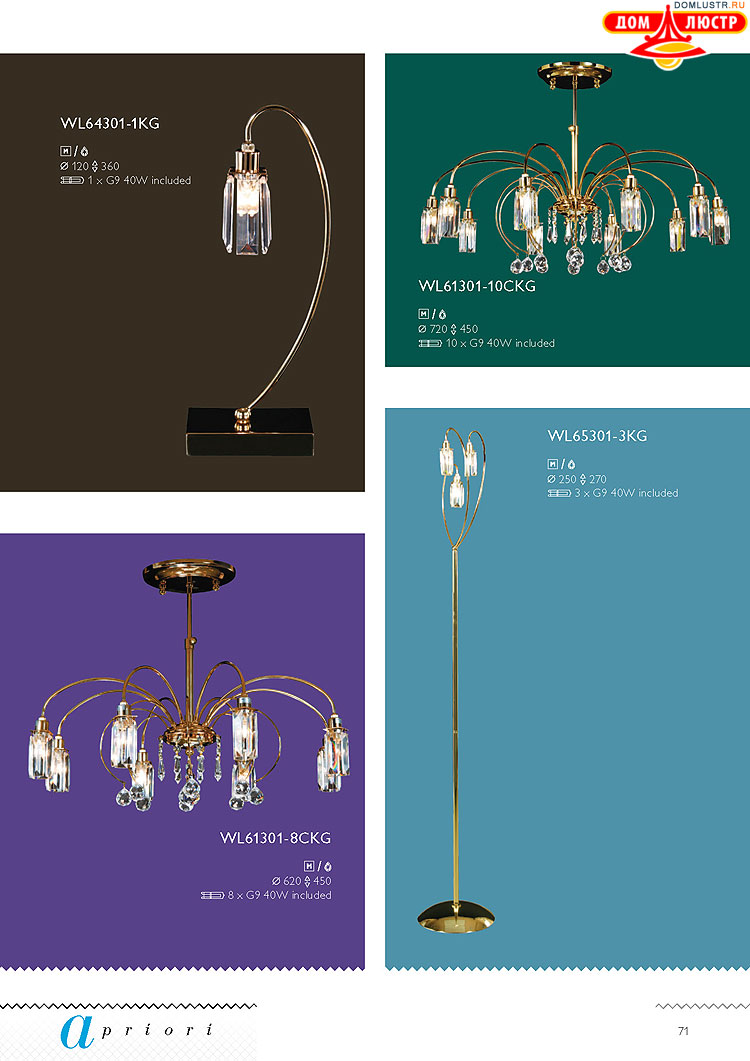 �������� ������ � ����������� Wunderlicht, ���.: 071