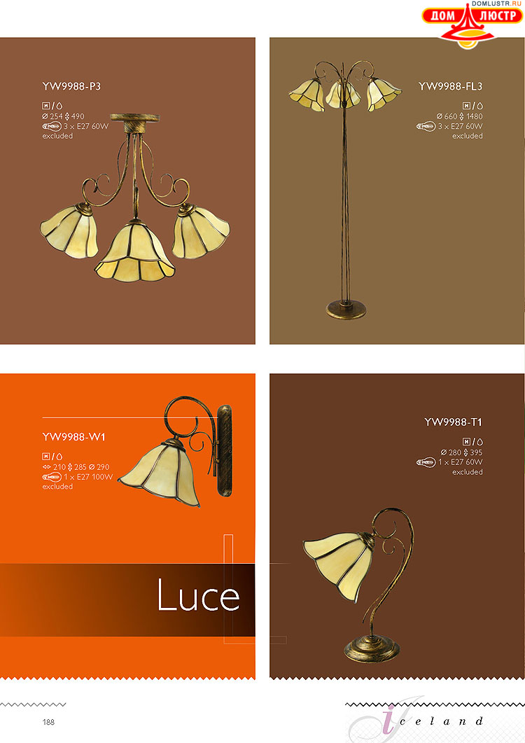 �������� ������ � ����������� Wunderlicht, ���.: 188