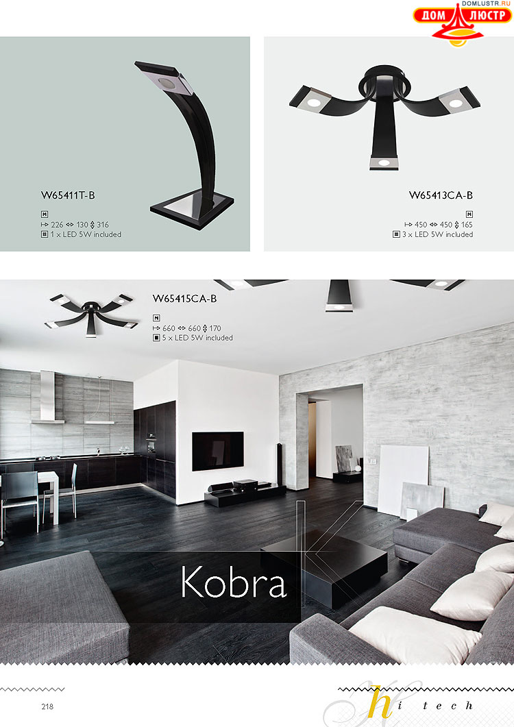 �������� ������ � ����������� Wunderlicht, ���.: 218